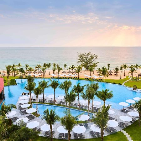 Moevenpick Villas & Residences Phu Quoc Bagian luar foto Vinpearl Hotel Nha Trang