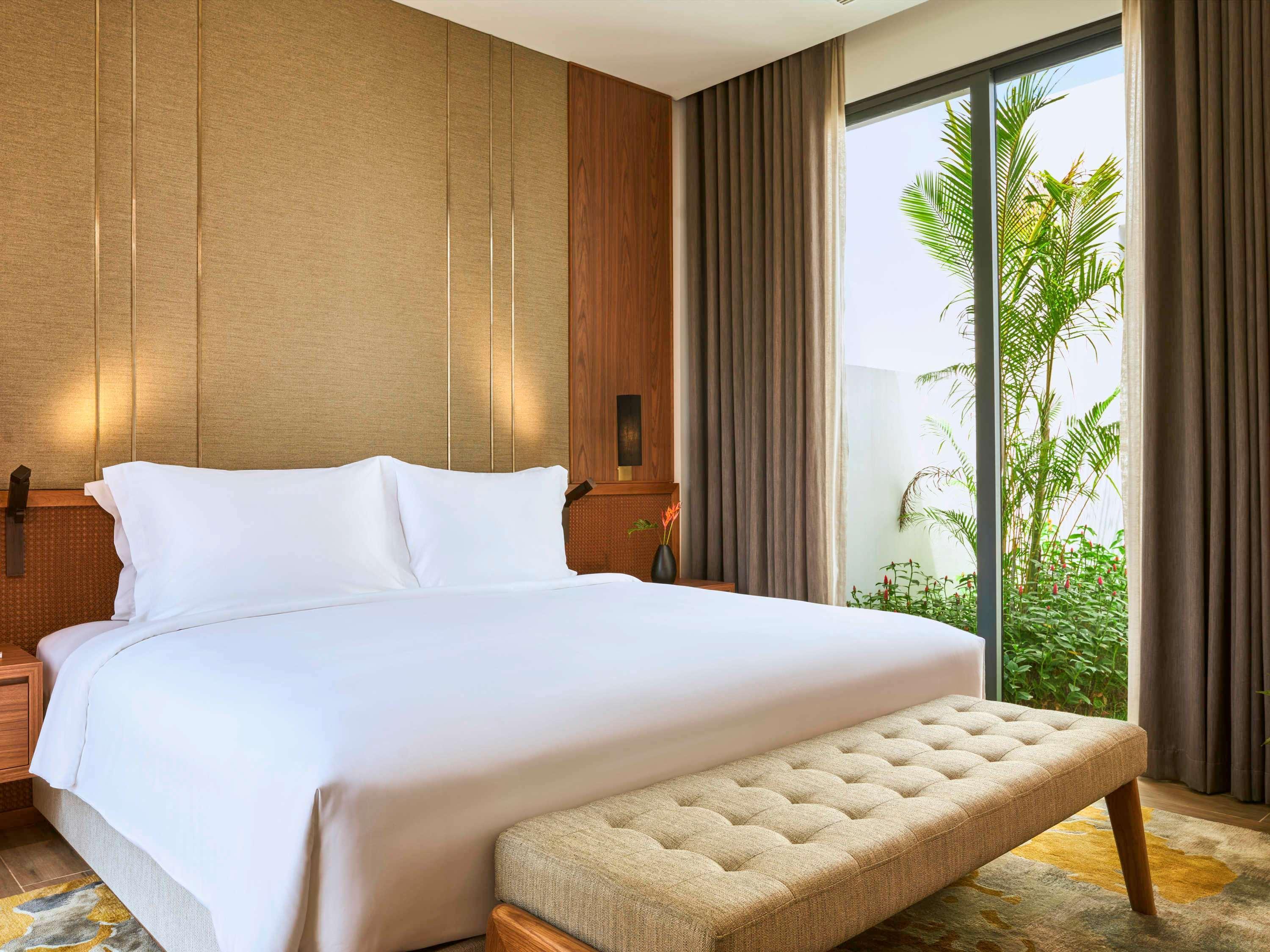 Moevenpick Villas & Residences Phu Quoc Bagian luar foto Deluxe Room