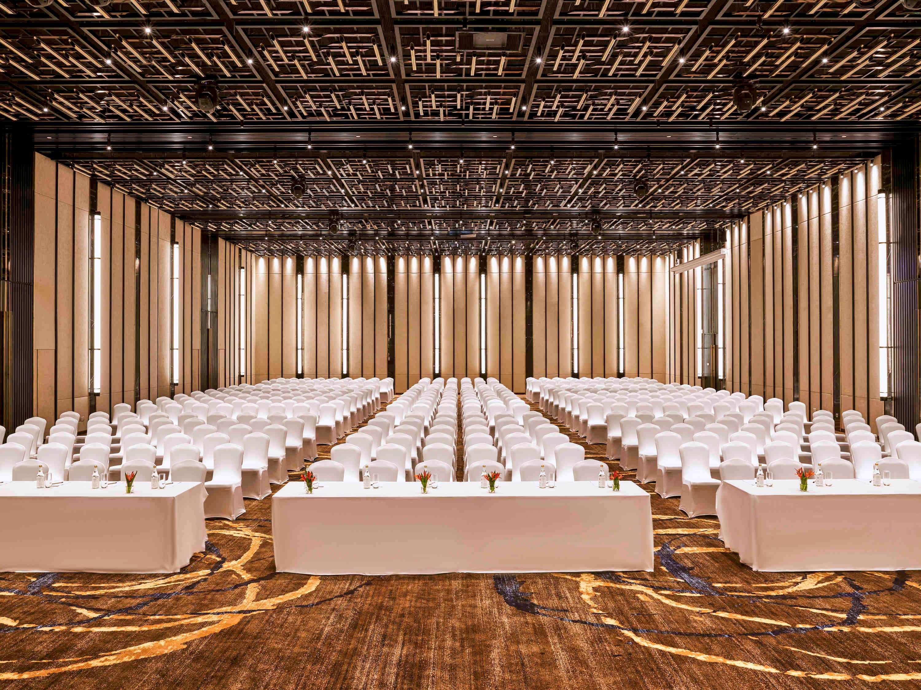 Moevenpick Villas & Residences Phu Quoc Bagian luar foto The Grand Ballroom