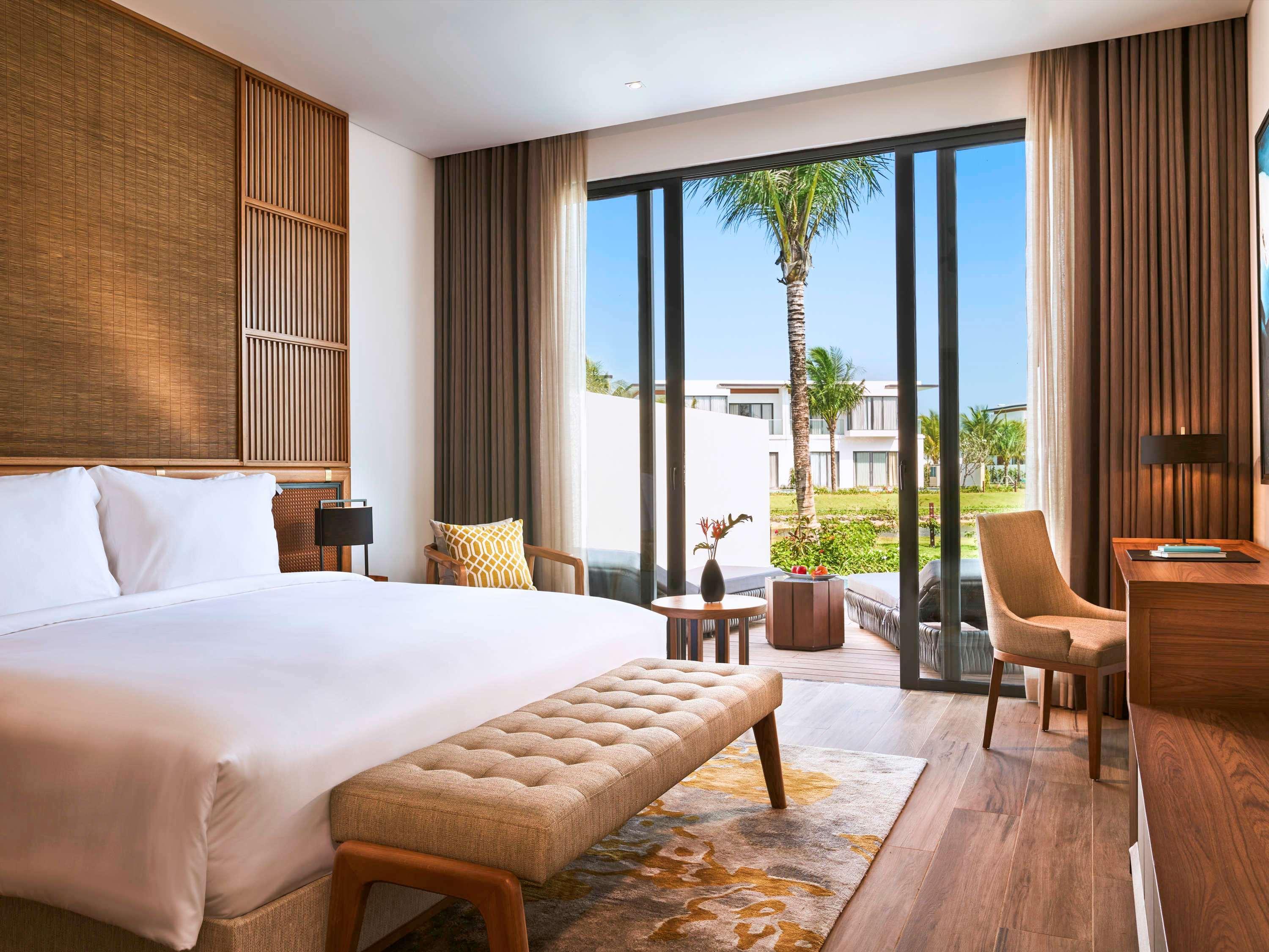 Moevenpick Villas & Residences Phu Quoc Bagian luar foto Deluxe Pool Access