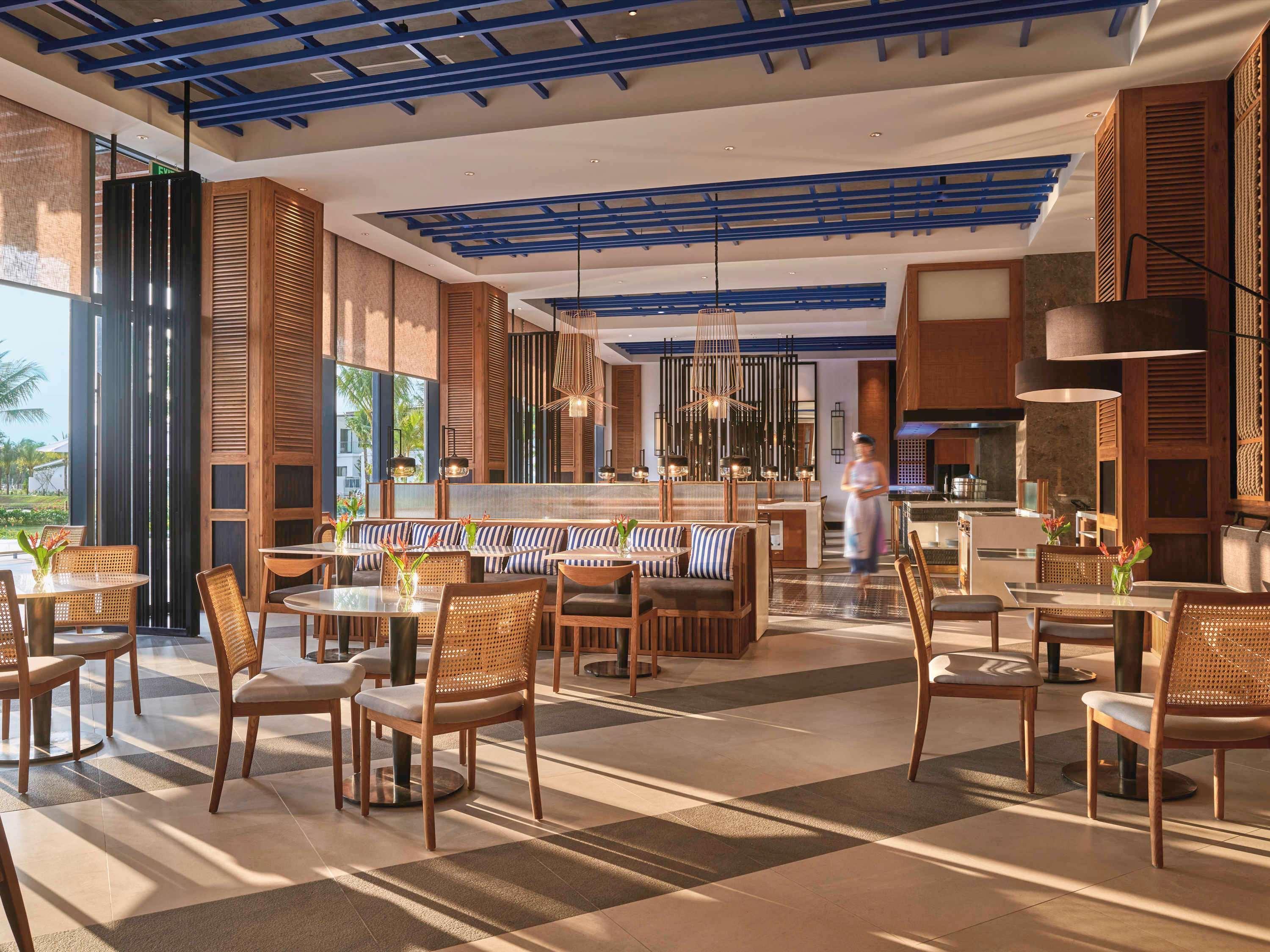 Moevenpick Villas & Residences Phu Quoc Bagian luar foto The Beach Club