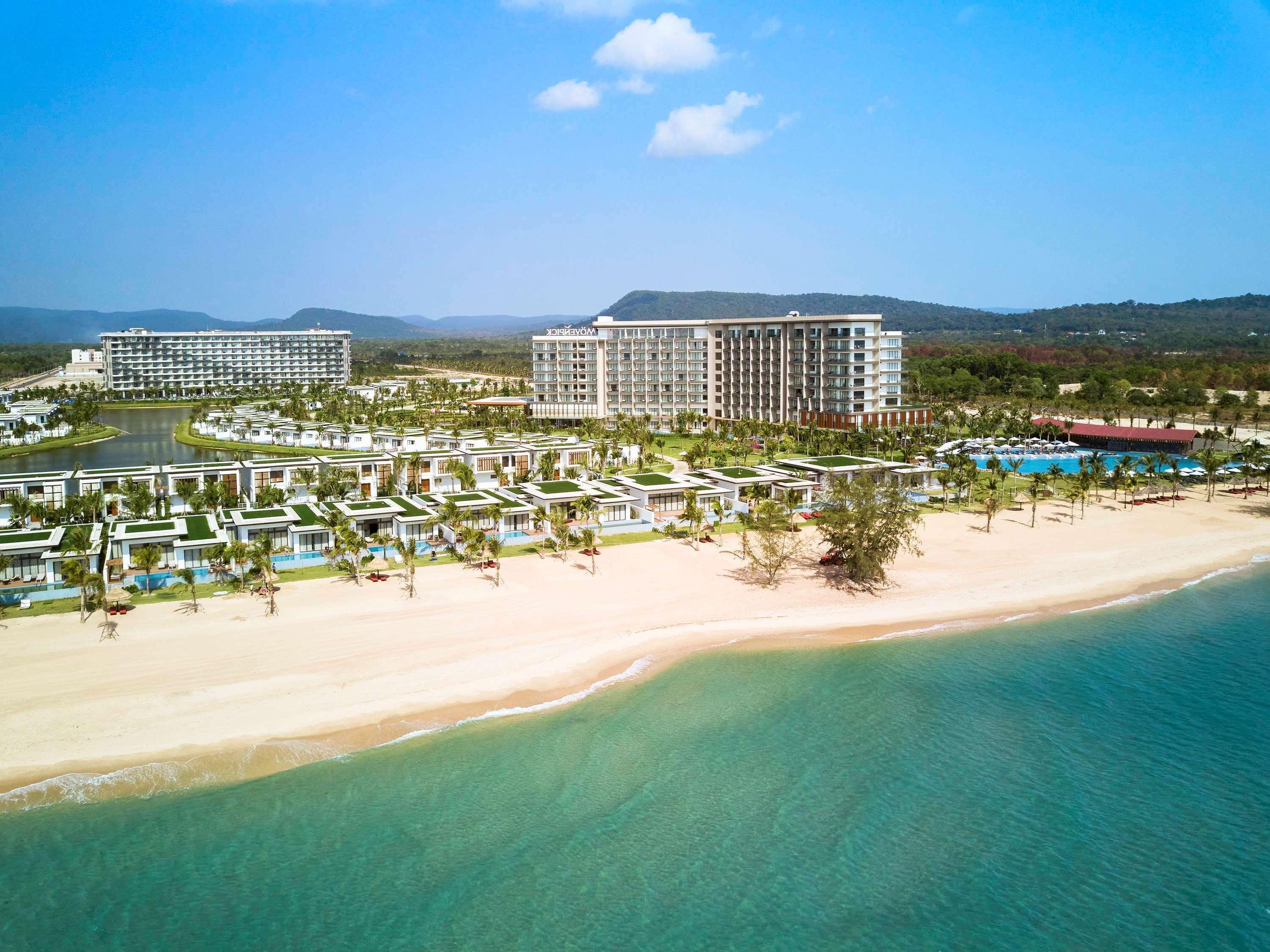 Moevenpick Villas & Residences Phu Quoc Bagian luar foto Vinpearl Hotel Nha Trang