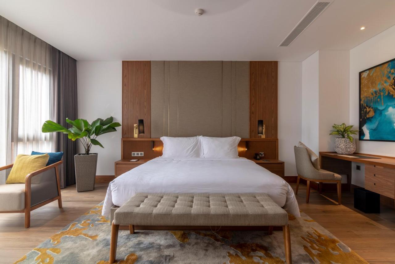 Moevenpick Villas & Residences Phu Quoc Bagian luar foto Deluxe Room
