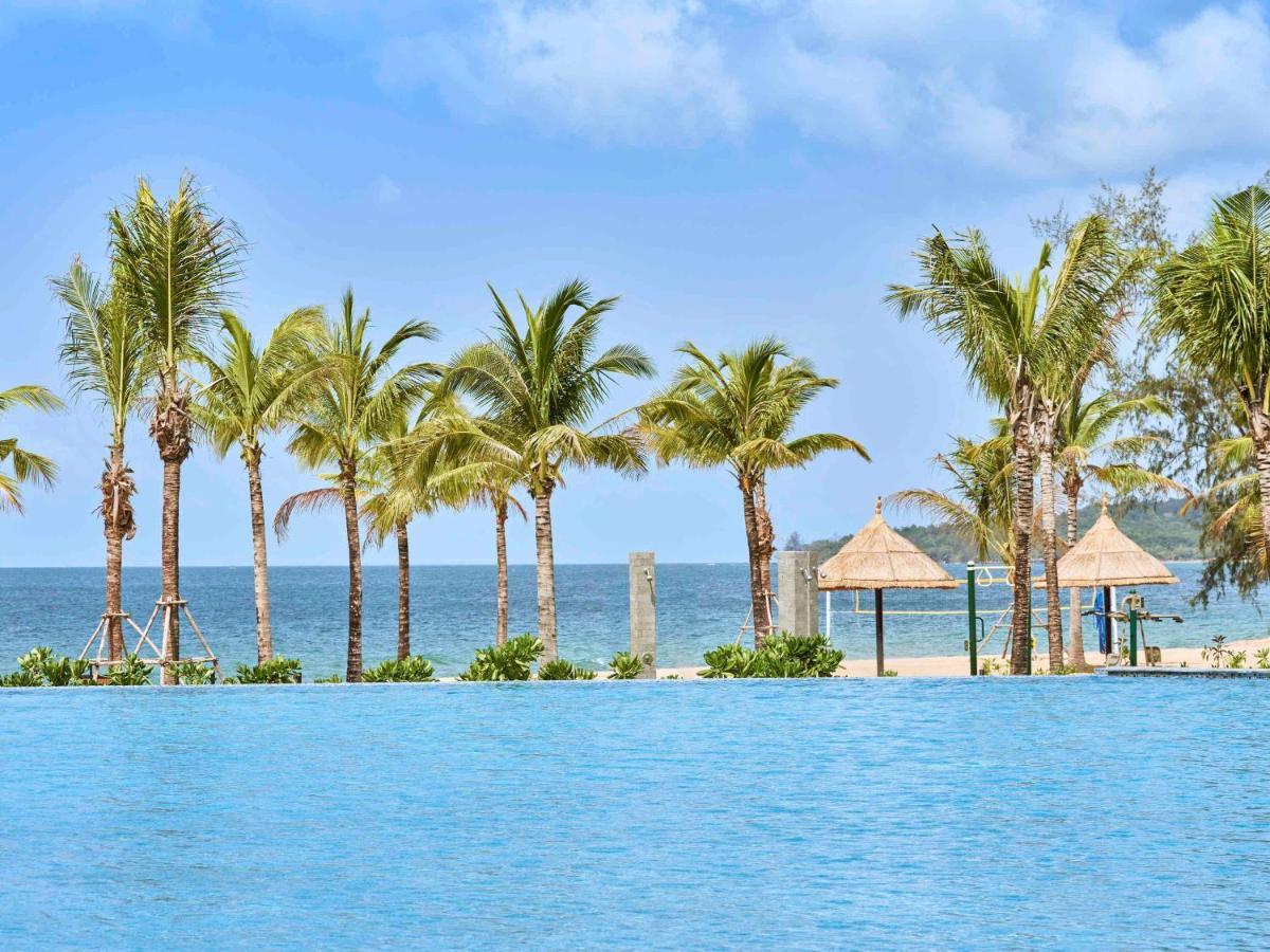 Moevenpick Villas & Residences Phu Quoc Bagian luar foto Vinpearl Hotel Nha Trang