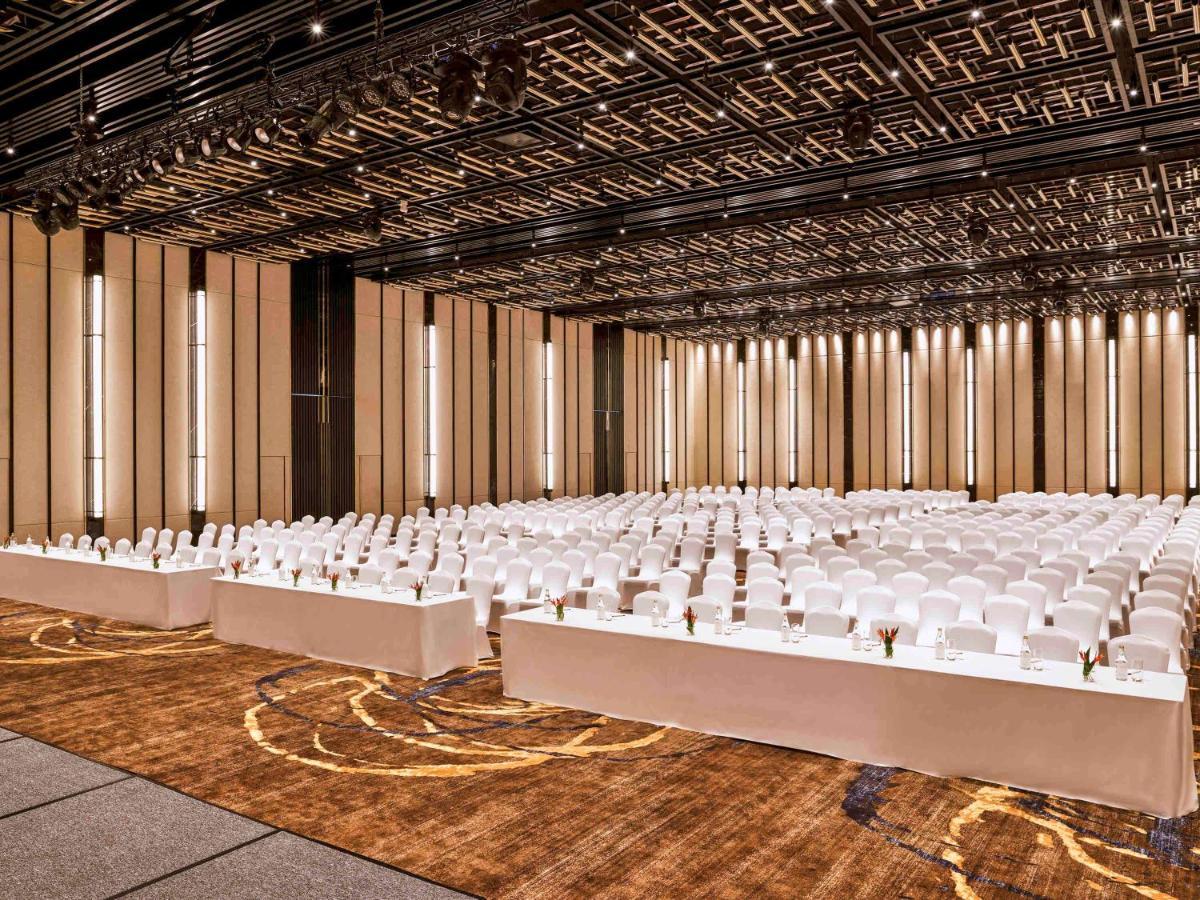 Moevenpick Villas & Residences Phu Quoc Bagian luar foto The Grand Ballroom
