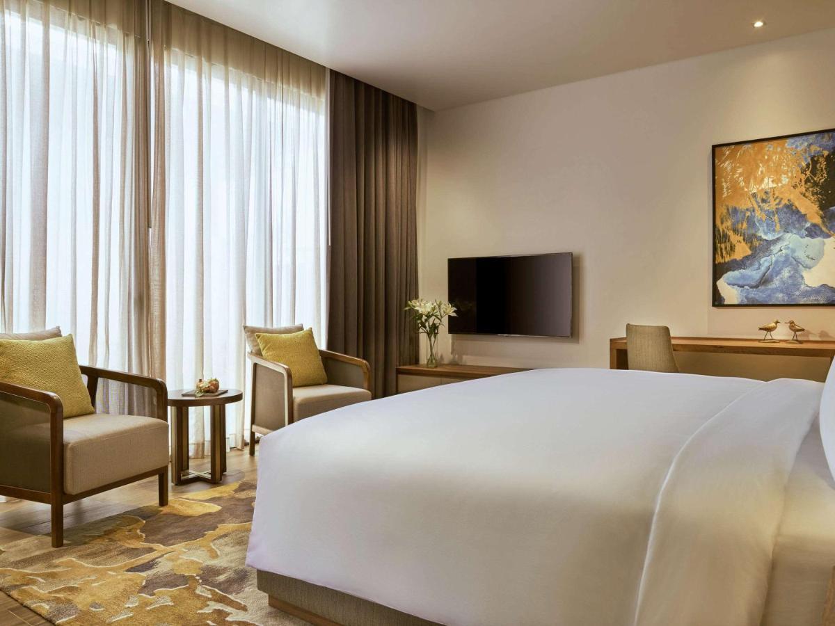 Moevenpick Villas & Residences Phu Quoc Bagian luar foto Deluxe Room