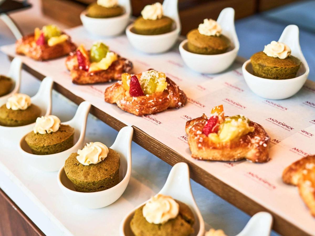 Moevenpick Villas & Residences Phu Quoc Bagian luar foto Finger food