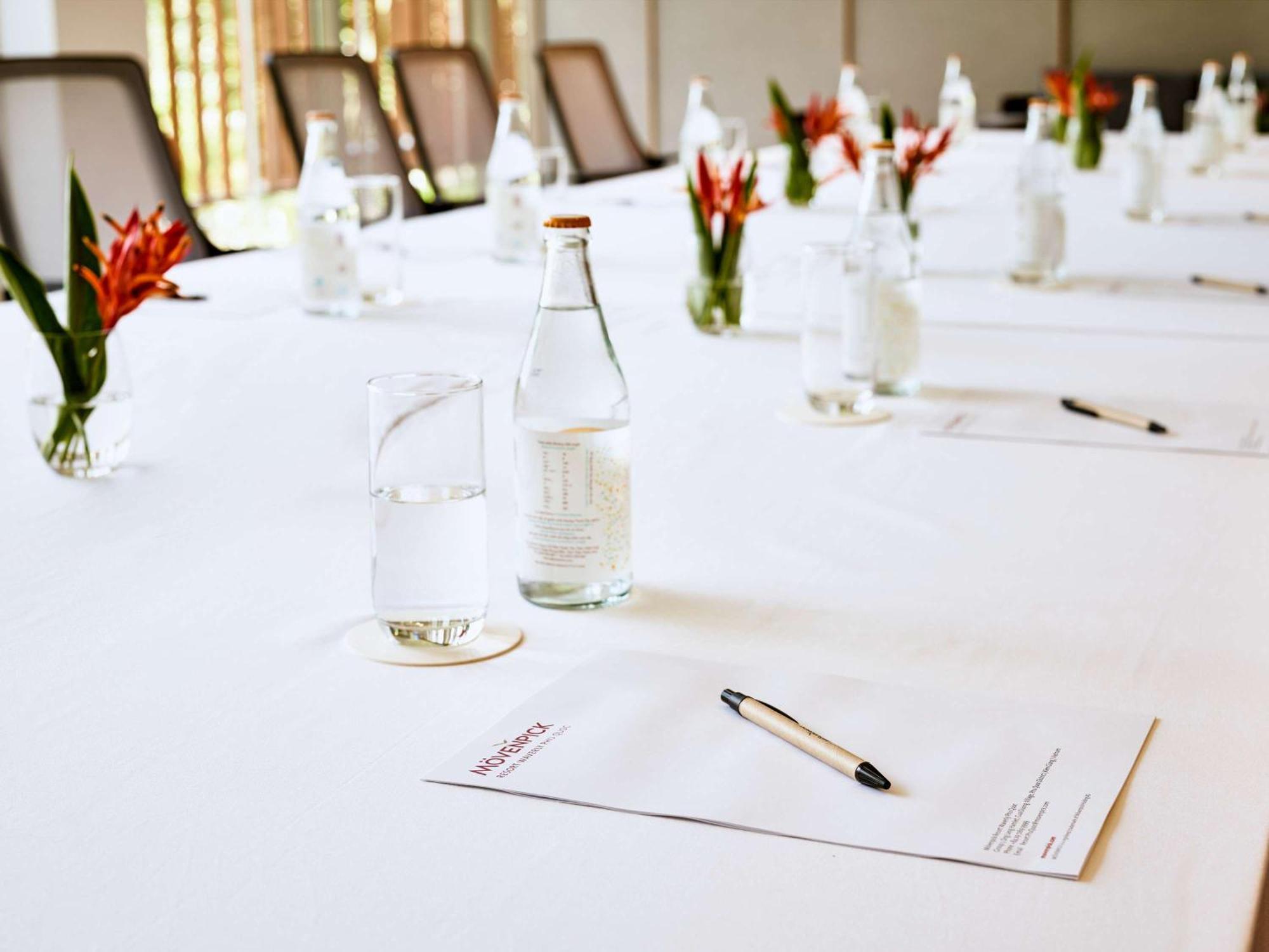 Moevenpick Villas & Residences Phu Quoc Bagian luar foto Meeting room at the InterContinental Wien
