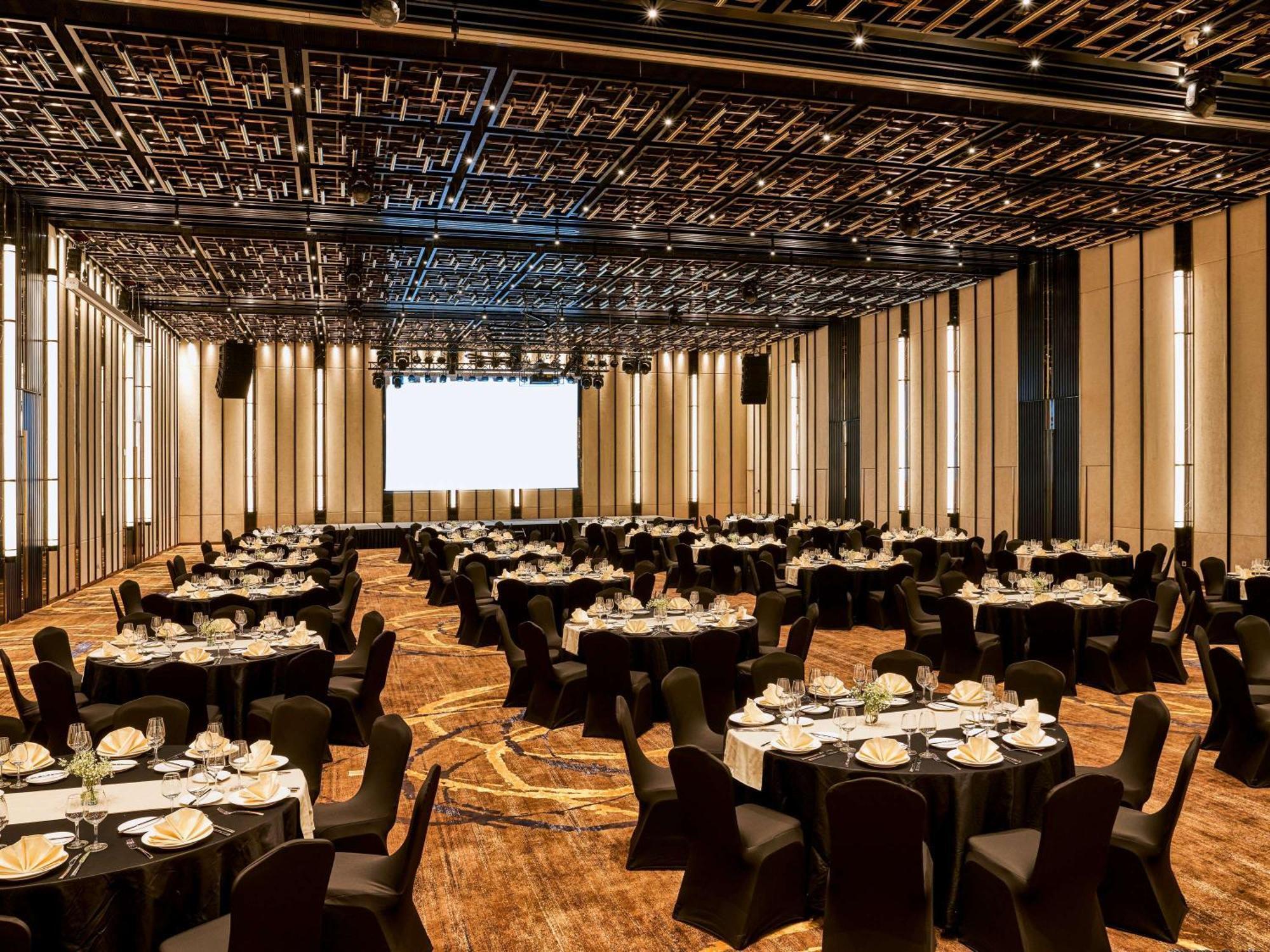 Moevenpick Villas & Residences Phu Quoc Bagian luar foto The Grand Ballroom