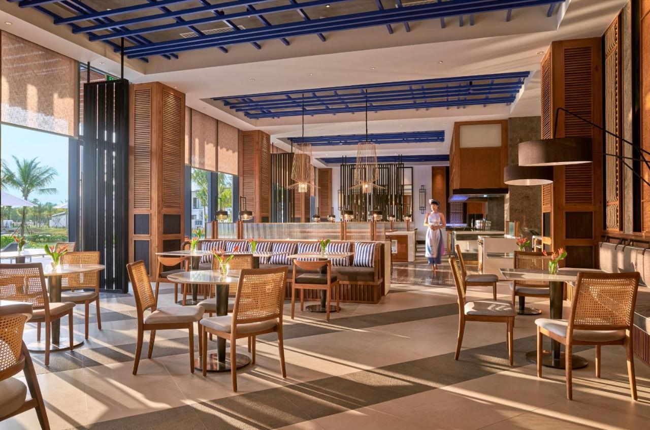 Moevenpick Villas & Residences Phu Quoc Bagian luar foto The restaurant